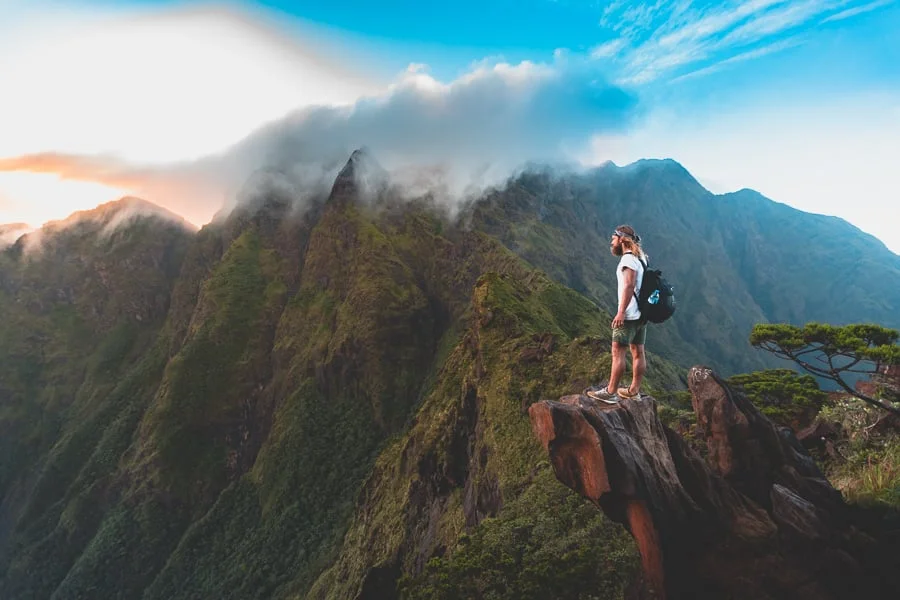 Mount Guiting-Guiting, Philippines