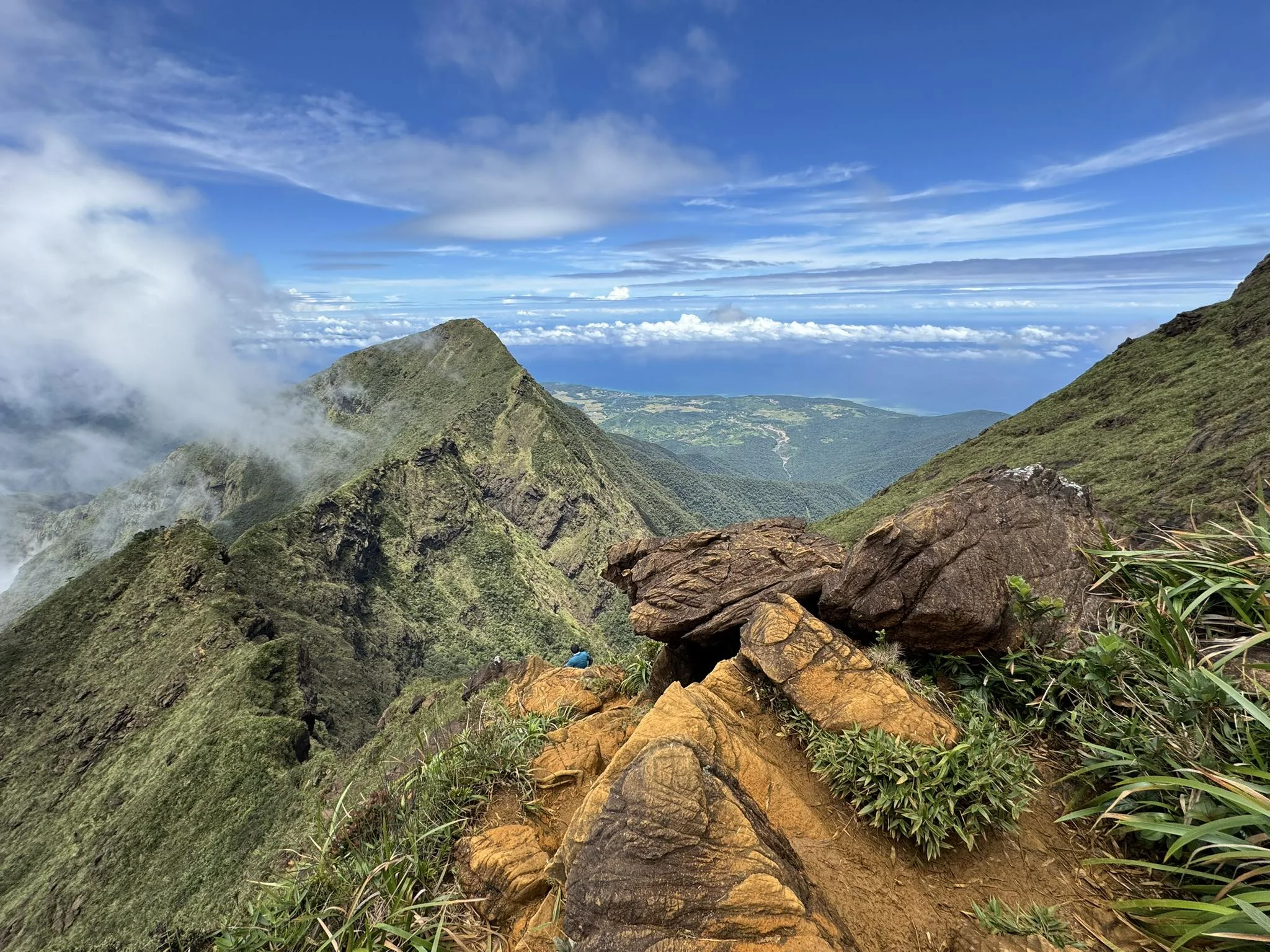 Mount Guiting-Guiting, Philippines