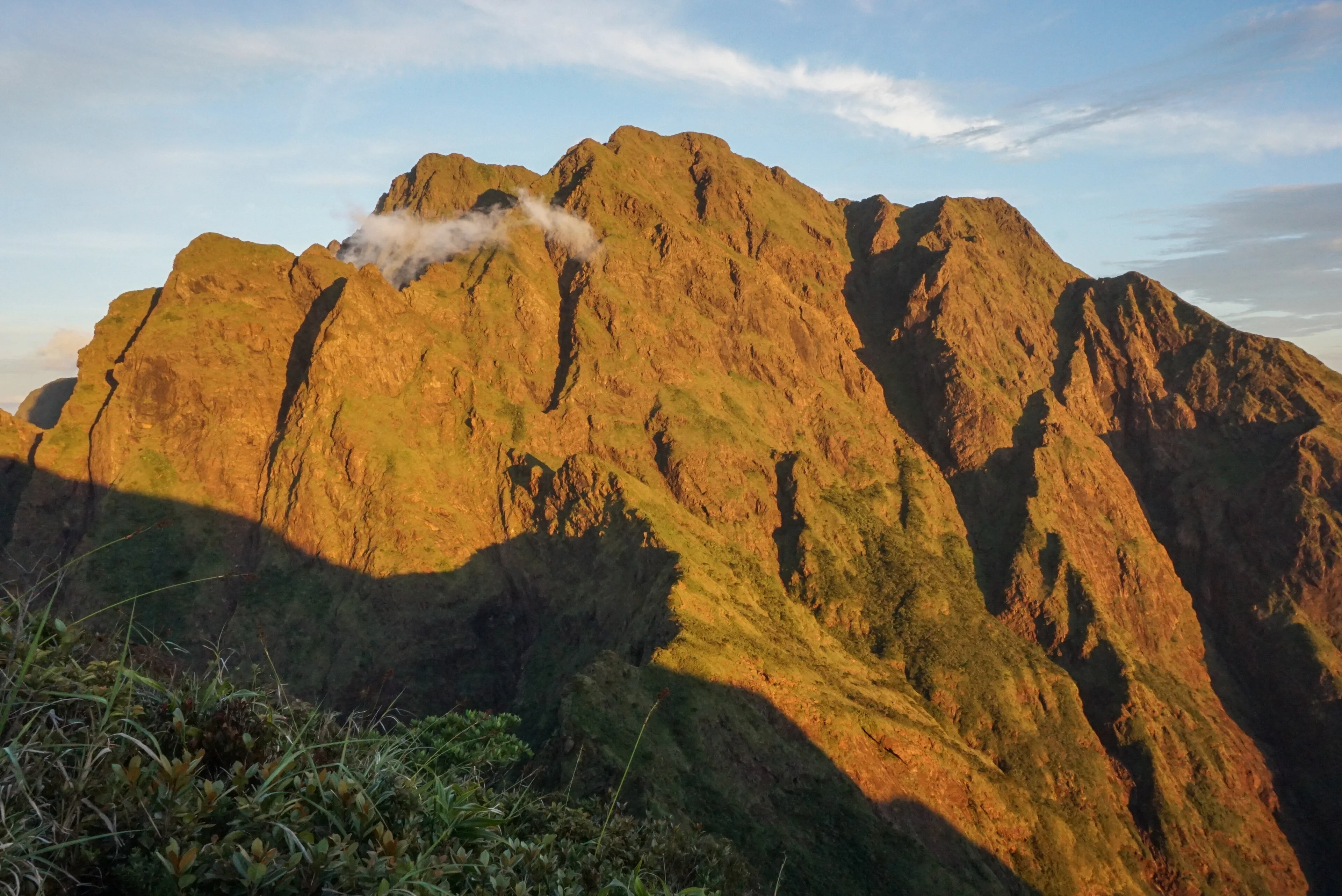 Mount Guiting-Guiting, Philippines