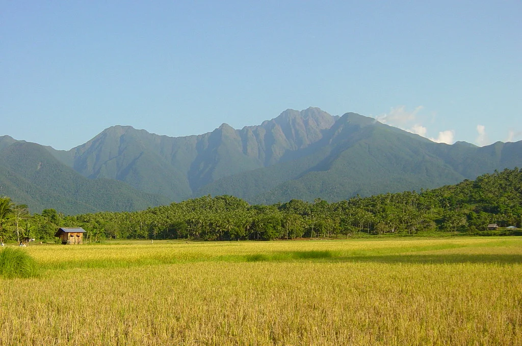 Mount Guiting-Guiting, Philippines