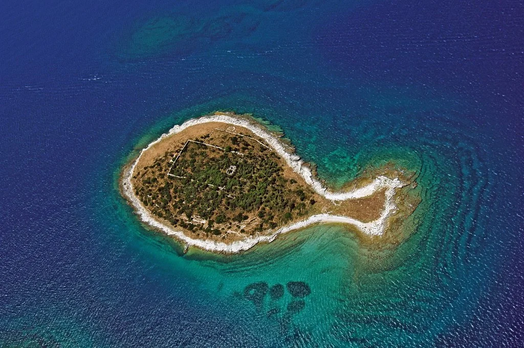 Archipel de Brioni, Croatie