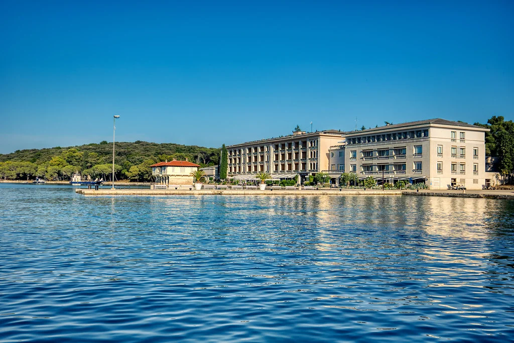 Archipel de Brioni, Croatie