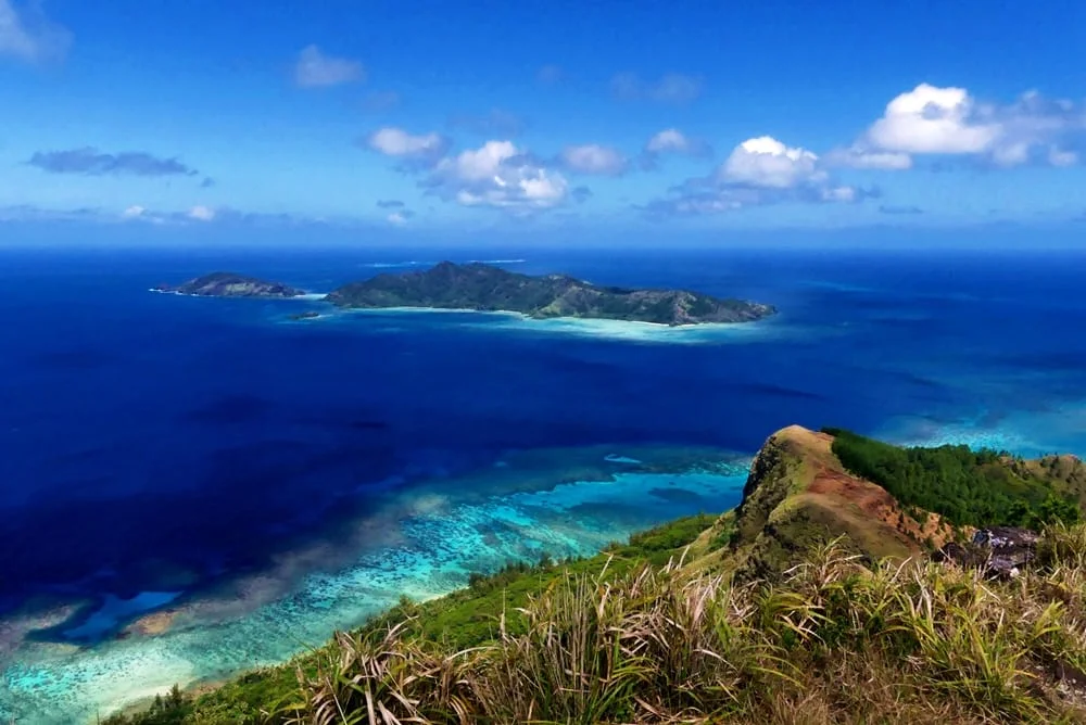 Mont Mokoto, Polynésie française