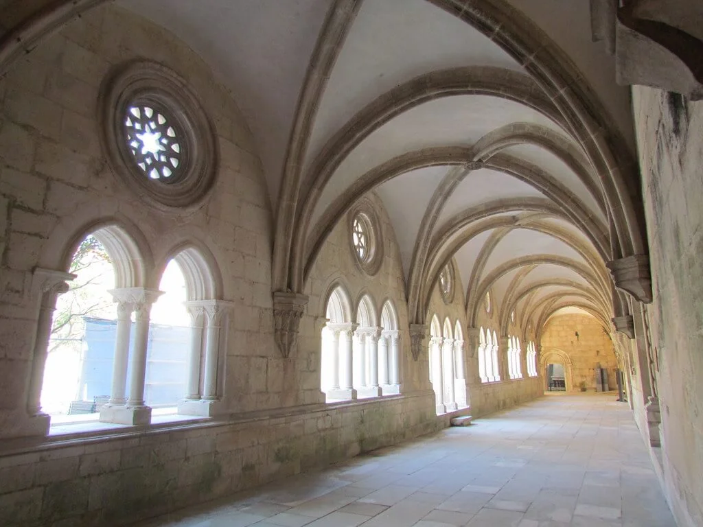 Abbaye d'Alcobaça, Portugal
