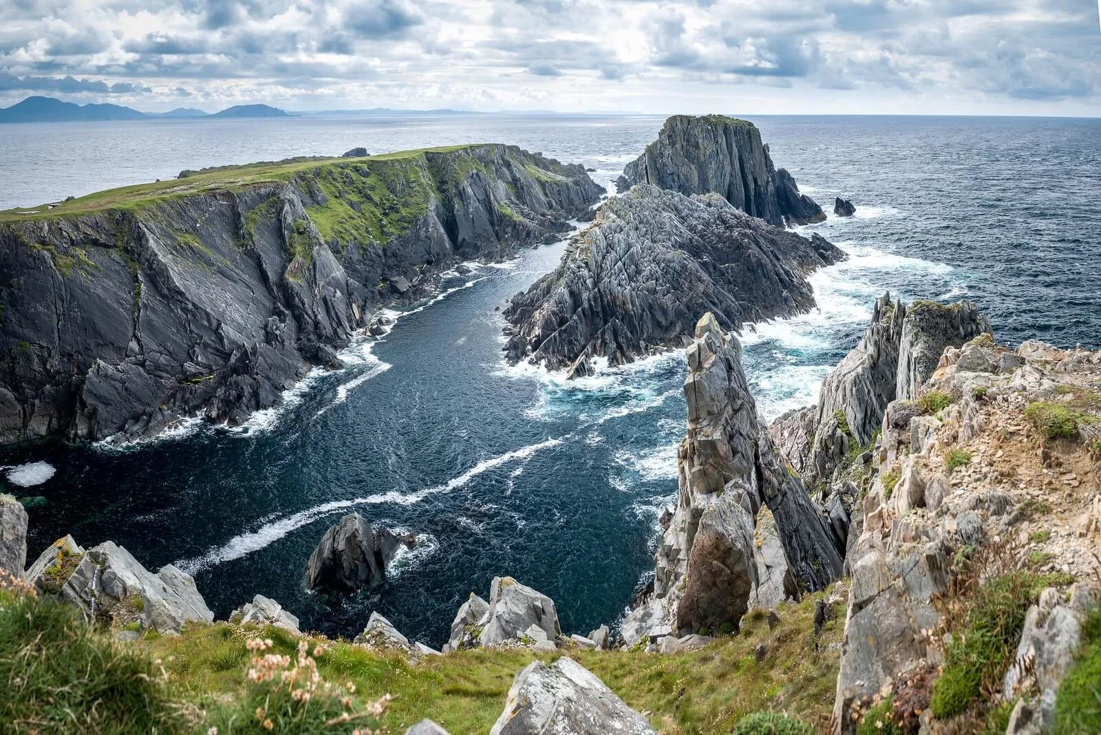 Malin Head, Irlande