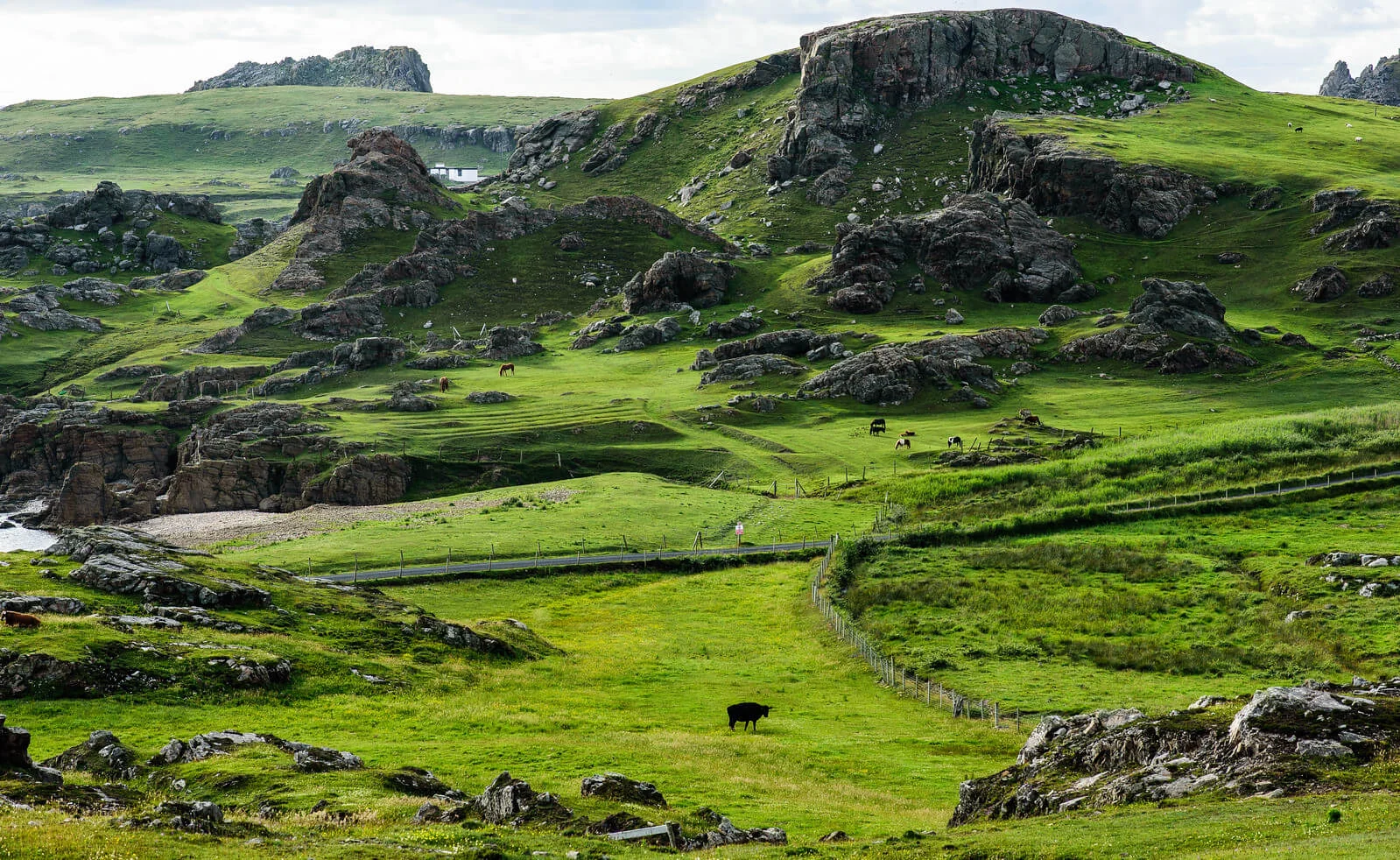 Malin Head, Irlande
