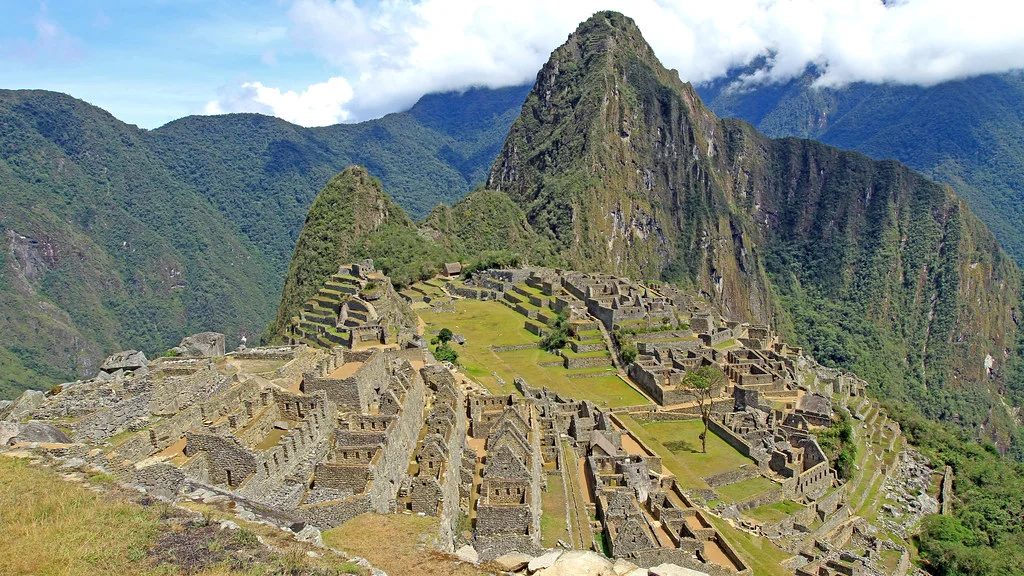 Machu Picchu, Pérou