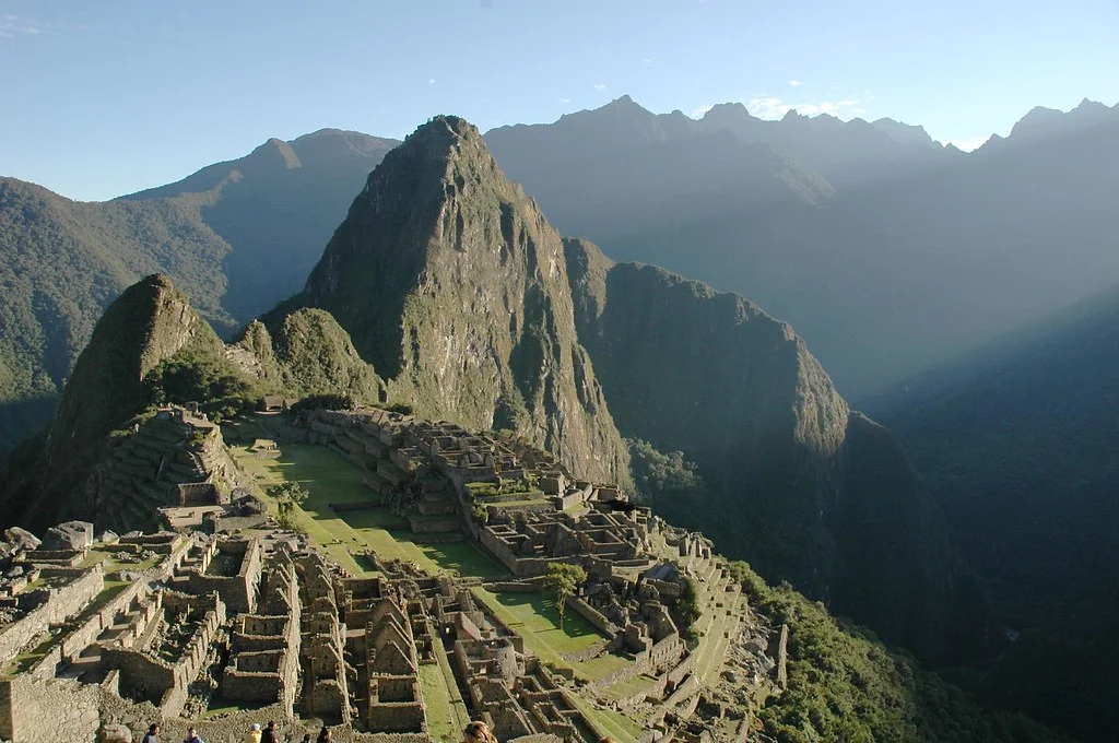 Machu Picchu, Pérou