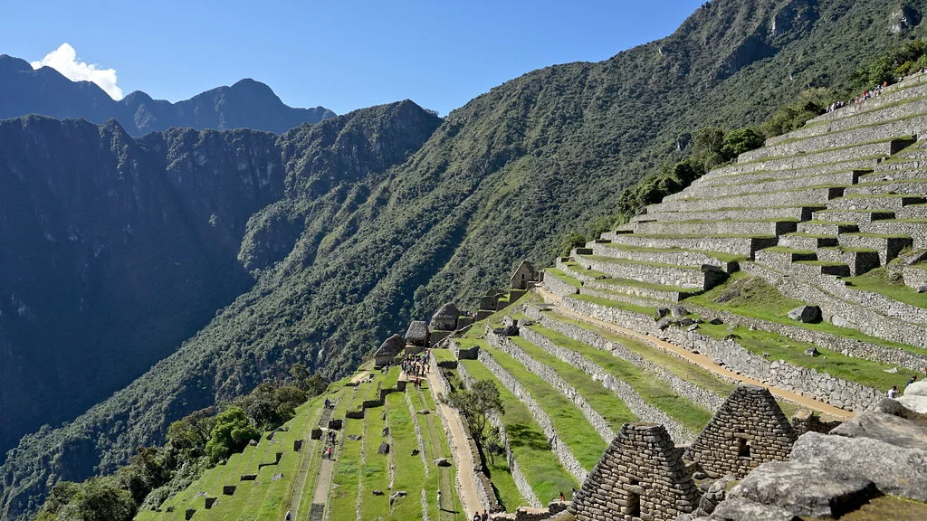 Machu Picchu, Pérou