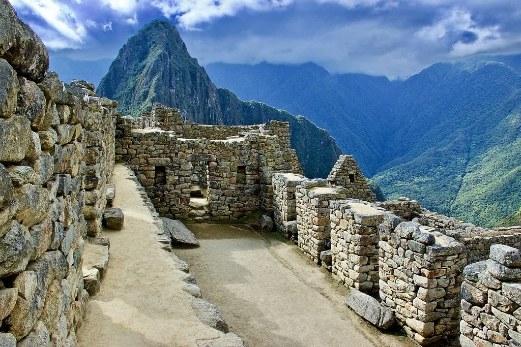 Machu Picchu, Pérou