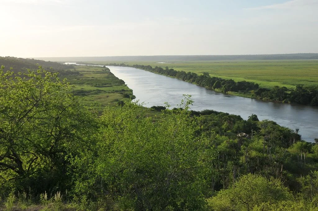 Parc national de Kisama, Angola