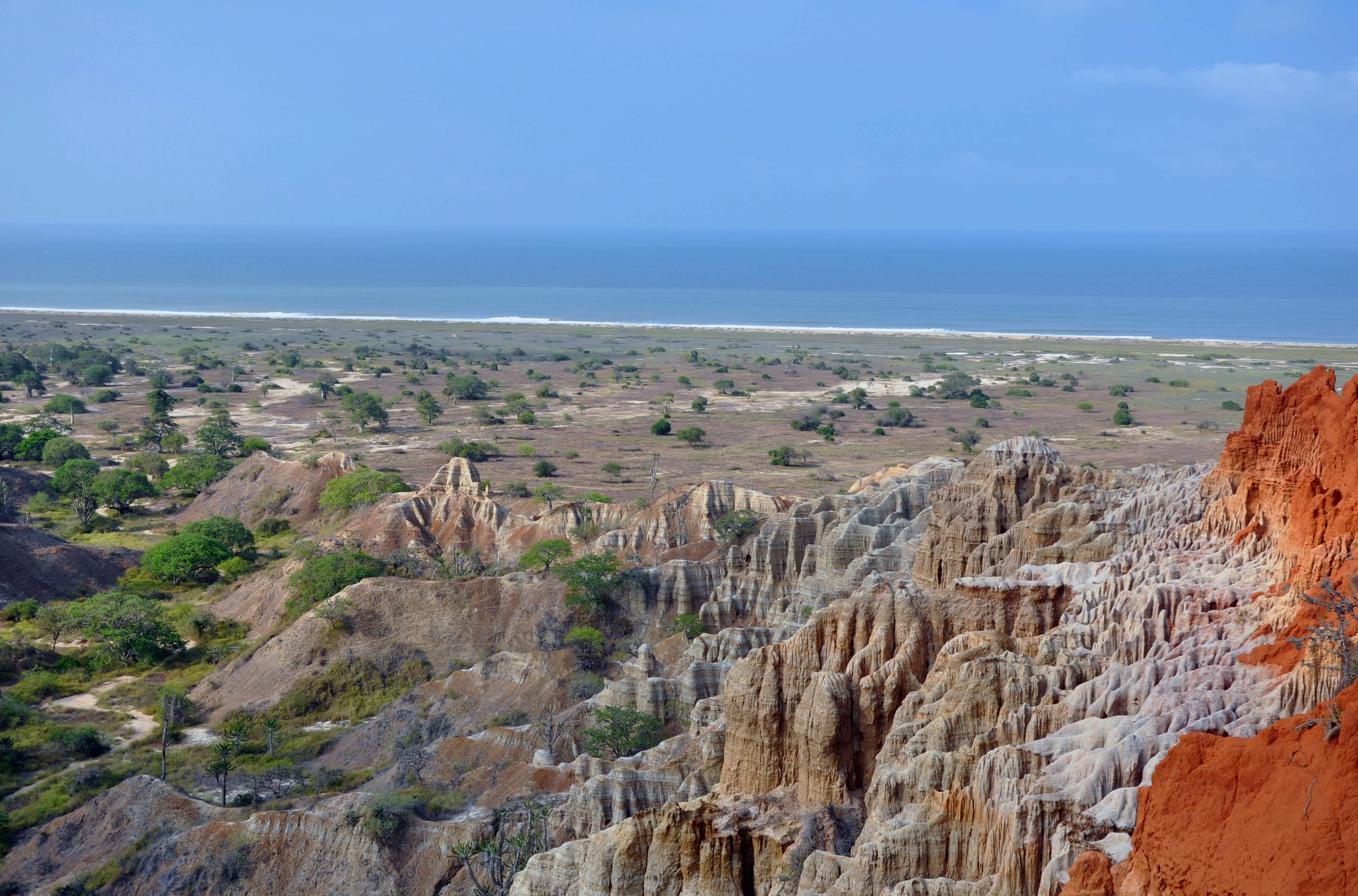 Parc national de Kisama, Angola
