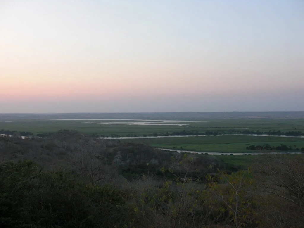 Parc national de Kisama, Angola