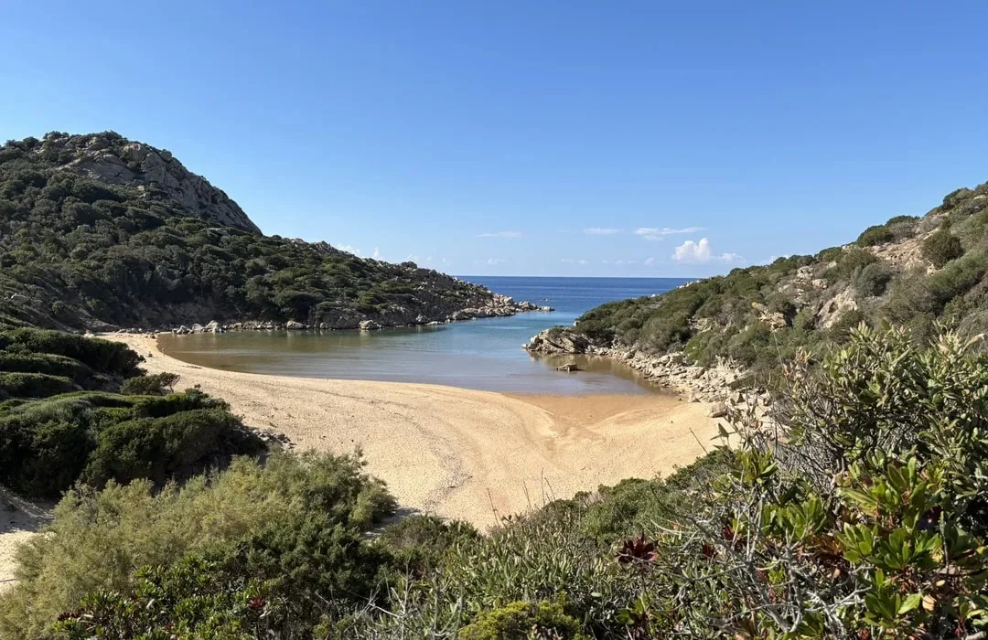 Cala d'Agulia, France