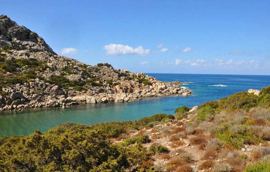 Cala d'Agulia, France