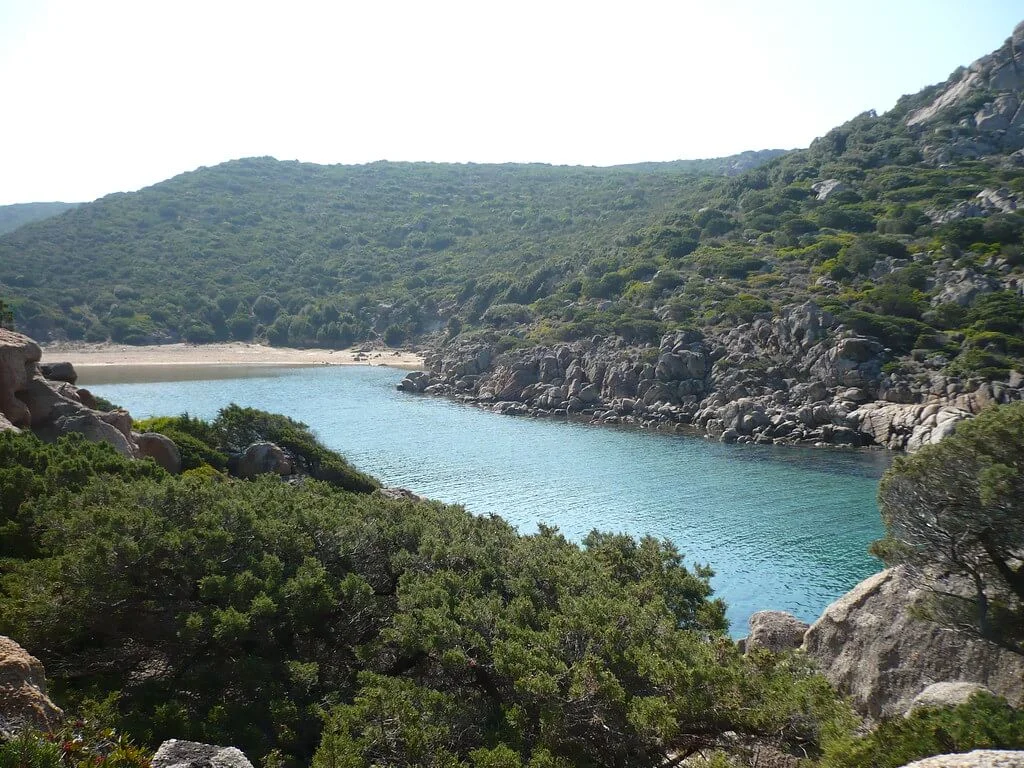 Cala d'Agulia, France