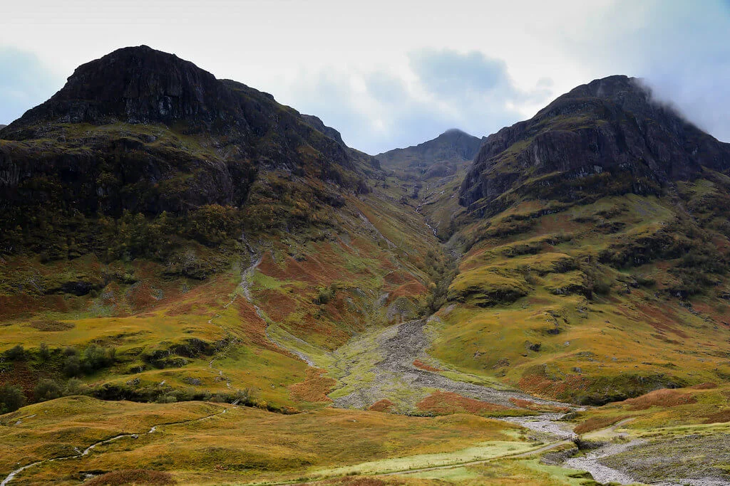 Glen Coe, Écosse