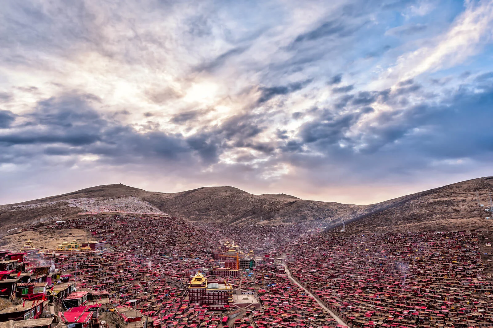 Préfecture autonome tibétaine de Garze, Chine