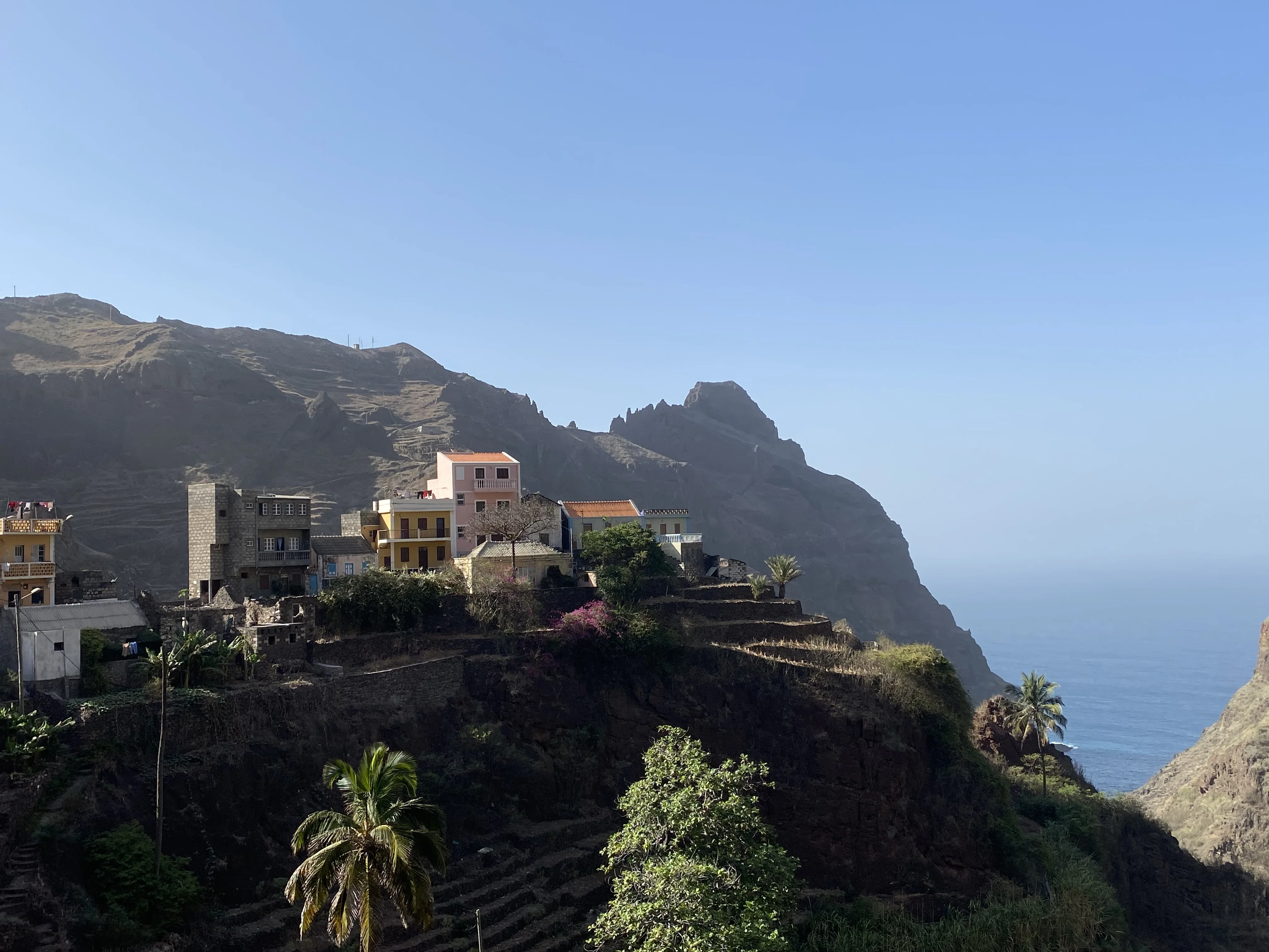 Santo Antao, Cap-Vert