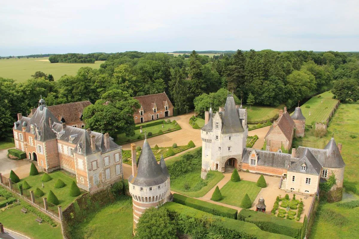 Frazé, France
