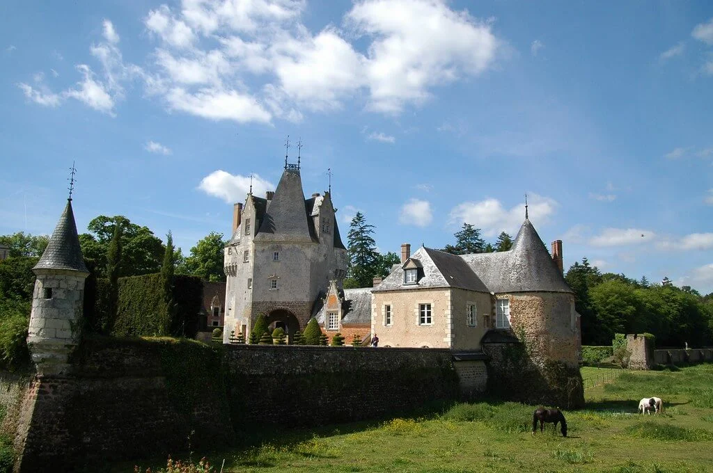 Frazé, France