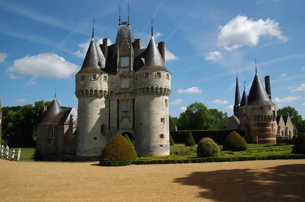 Frazé, France