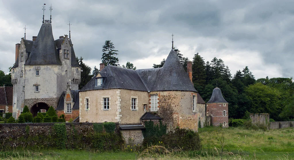Frazé, France