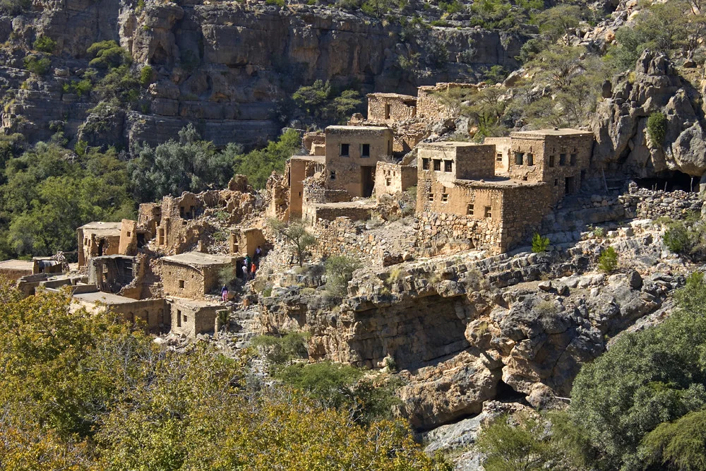 Wadi Bani Habib , Oman