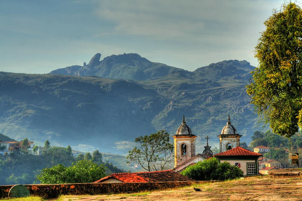 Ouro Preto, Brésil