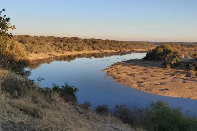 Boteti River, Botswana