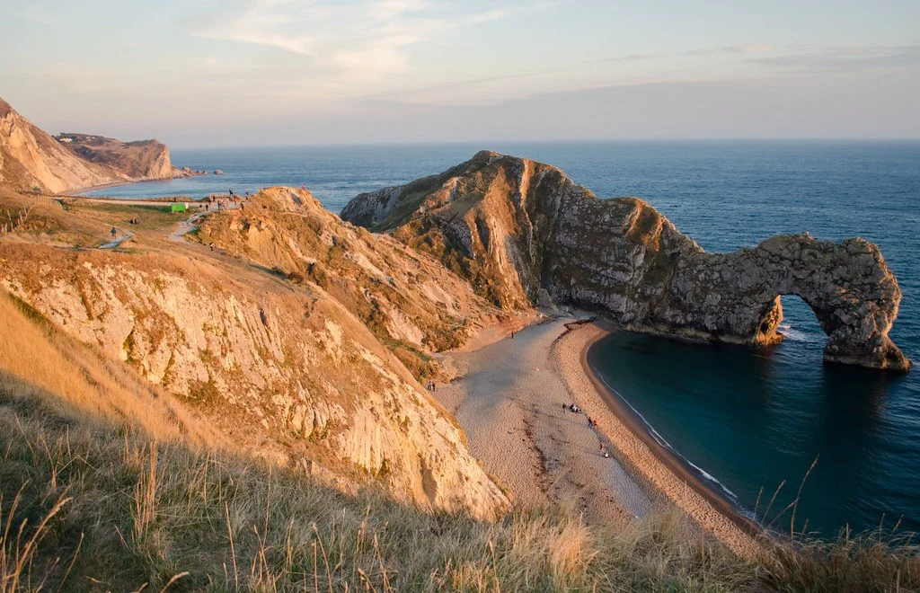 Durdle Door, Angleterre