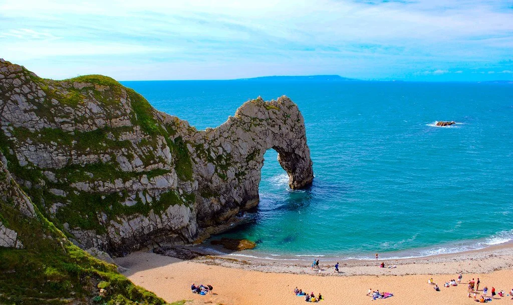 Durdle Door, Angleterre