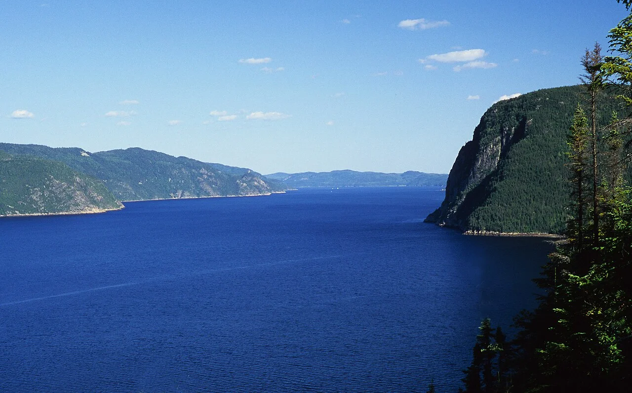 Cap Éternité, Canada
