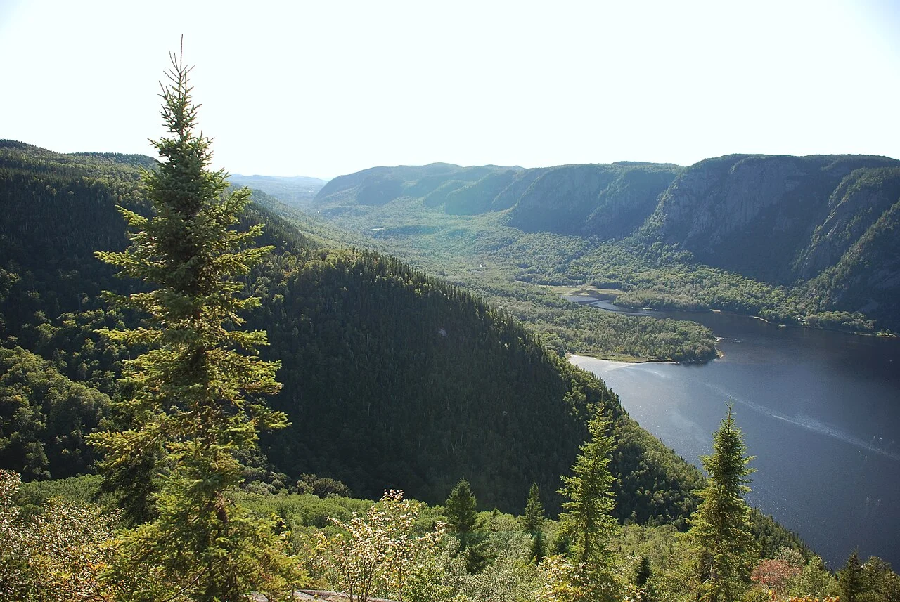 Cap Éternité, Canada
