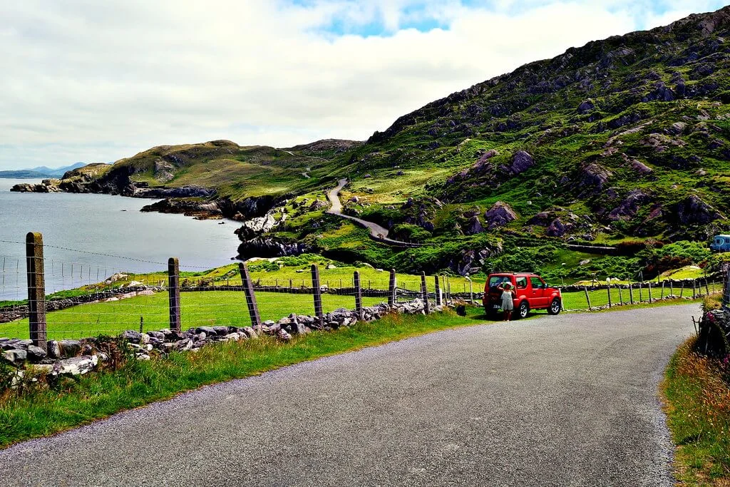 Wild Atlantic Way, Irlande, Irlande, Irlande