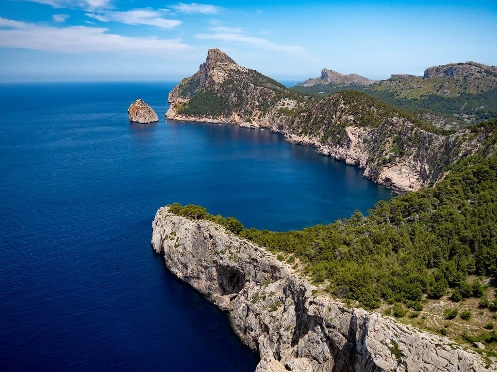 Mirador Es Colomer, Espagne