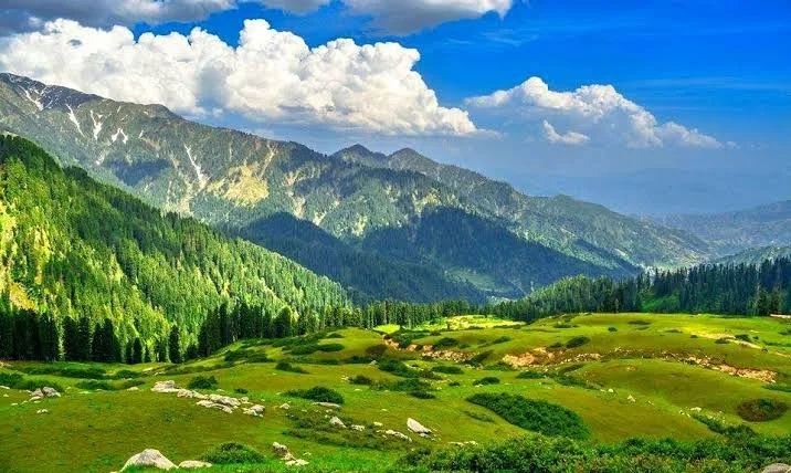 Gabin Jabba, Pakistan