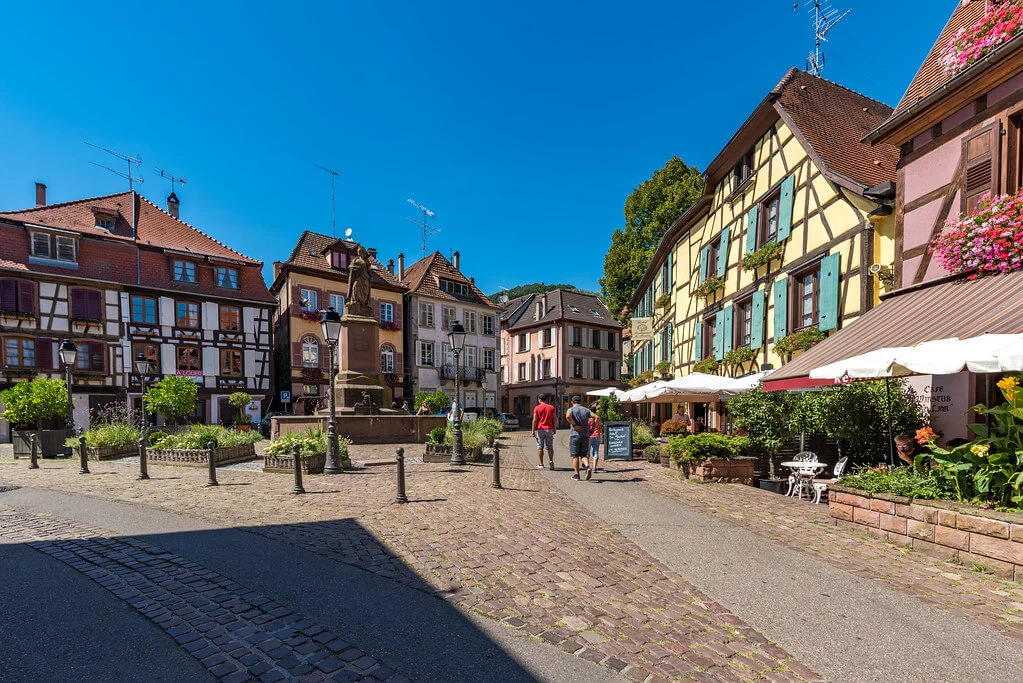 Ribeauvillé, France
