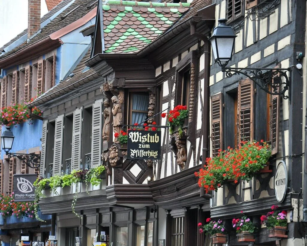 Ribeauvillé, France