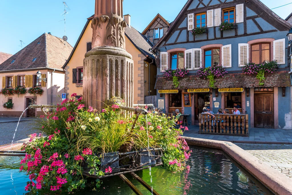 Ribeauvillé, France