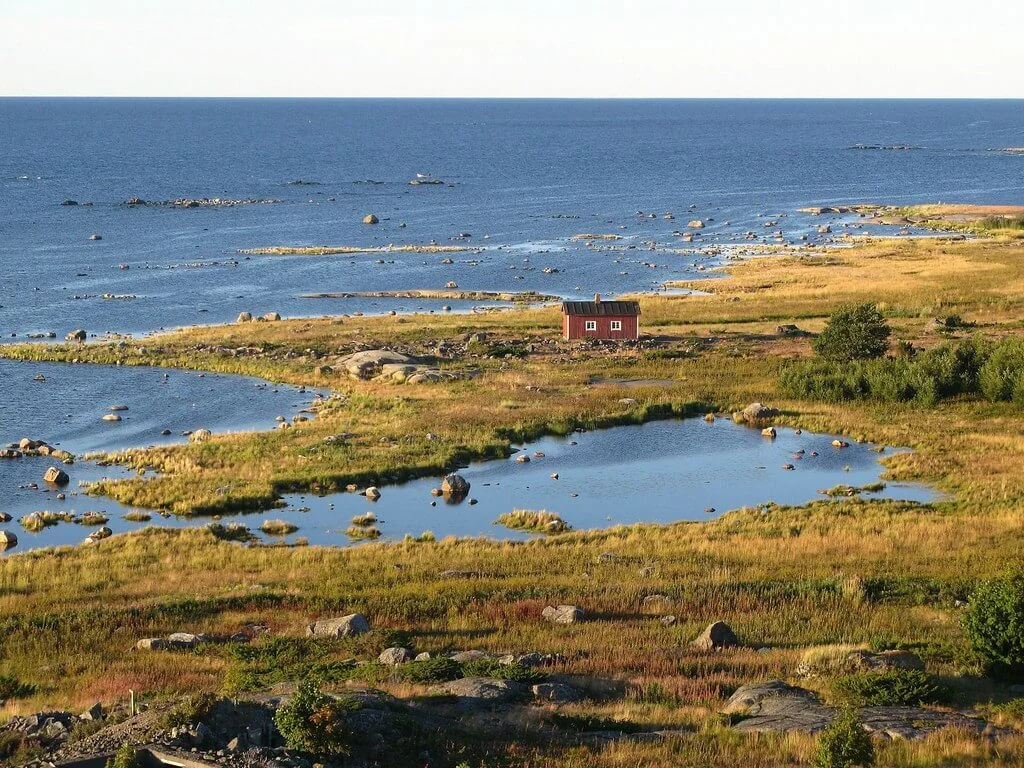 Archipel de Kvarken, Finlande