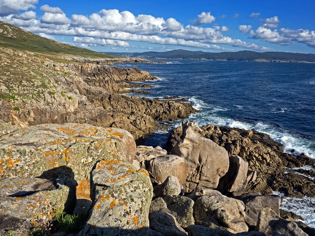 Côte de la Mort, Espagne