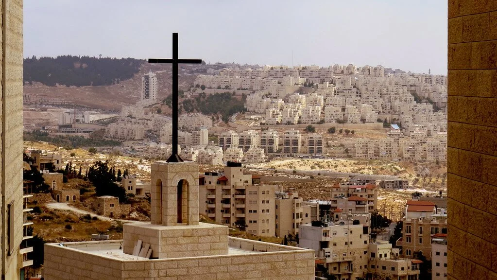 Bethléem, Palestine