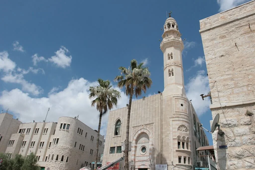 Bethléem, Palestine
