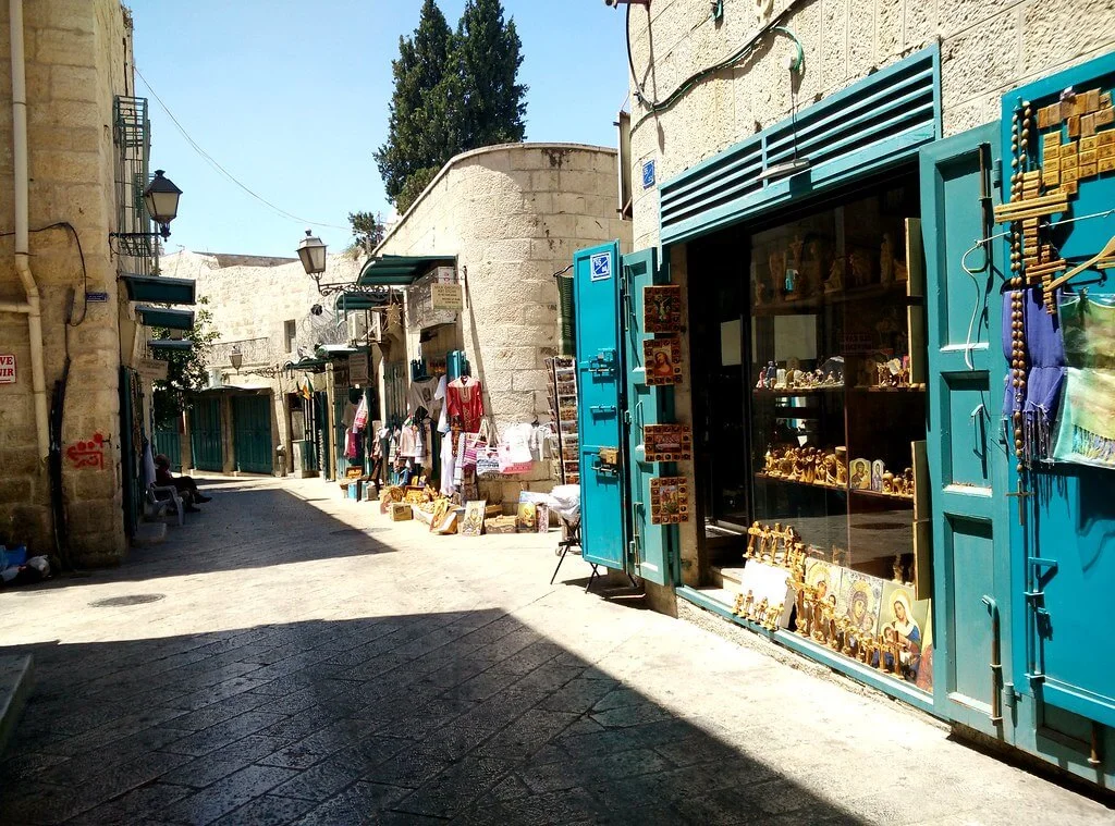 Bethléem, Palestine