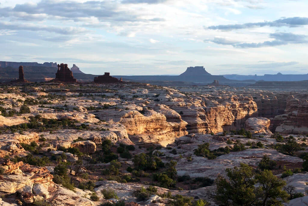 Maze Overlook, États-Unis