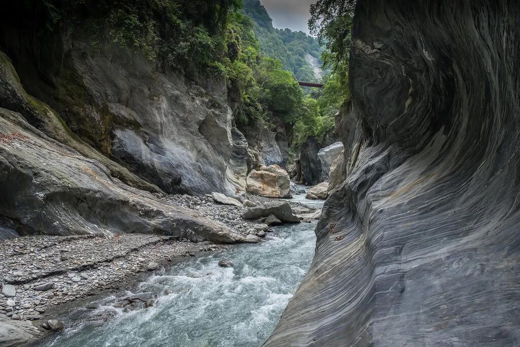 Parc national de Taroko, Taïwan