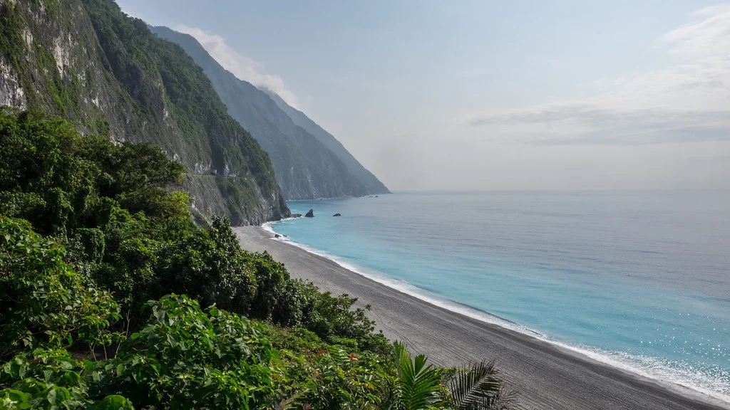 Parc national de Taroko, Taïwan