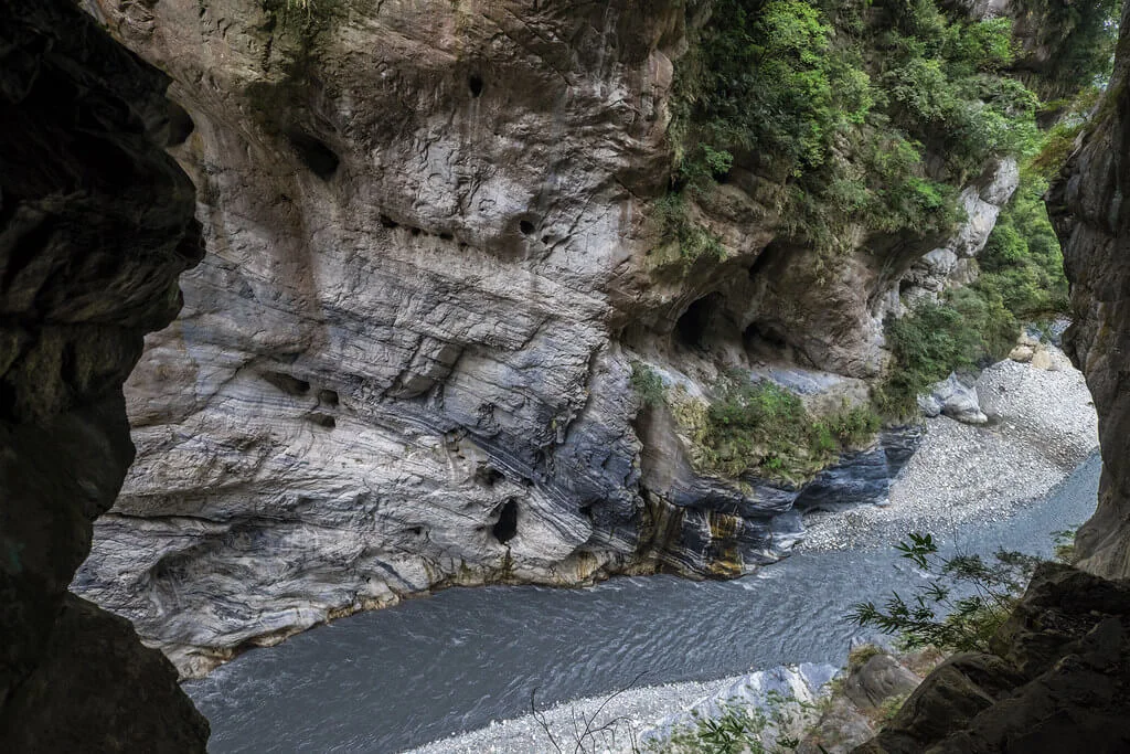 Parc national de Taroko, Taïwan