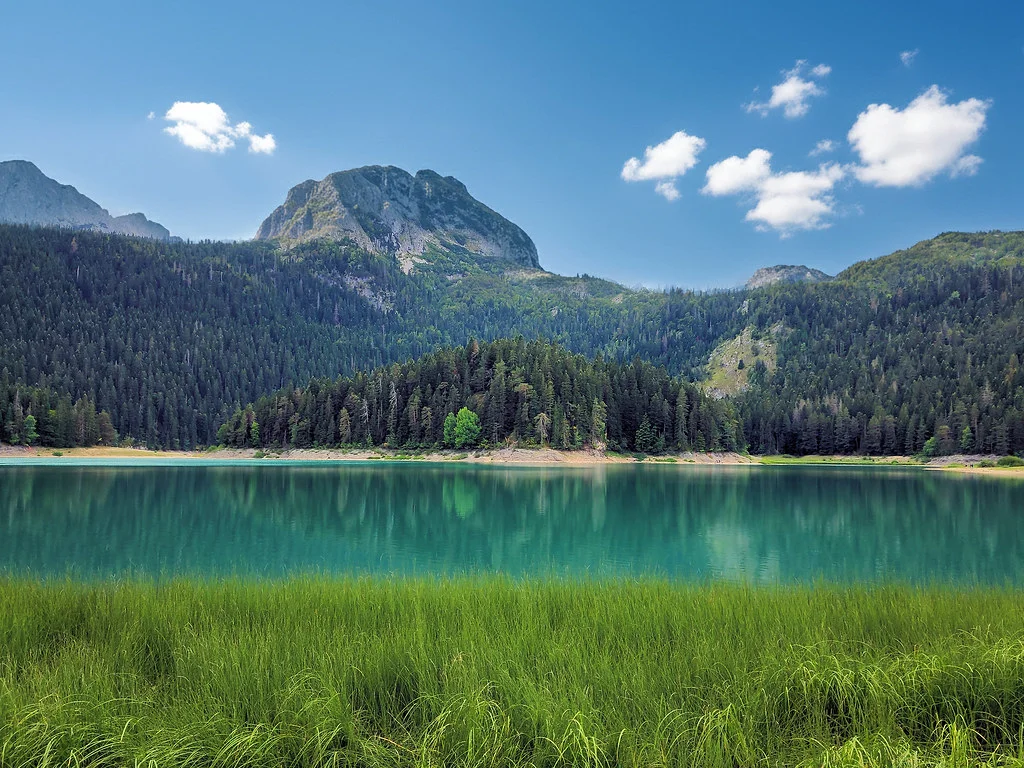 Lac noir (Monténégro), Monténégro